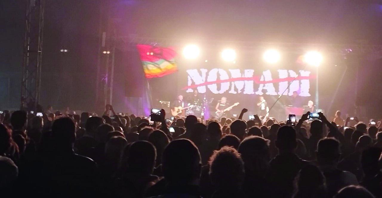 E’ la notte magica dei Nomadi: concerto stasera in piazza Prampolini