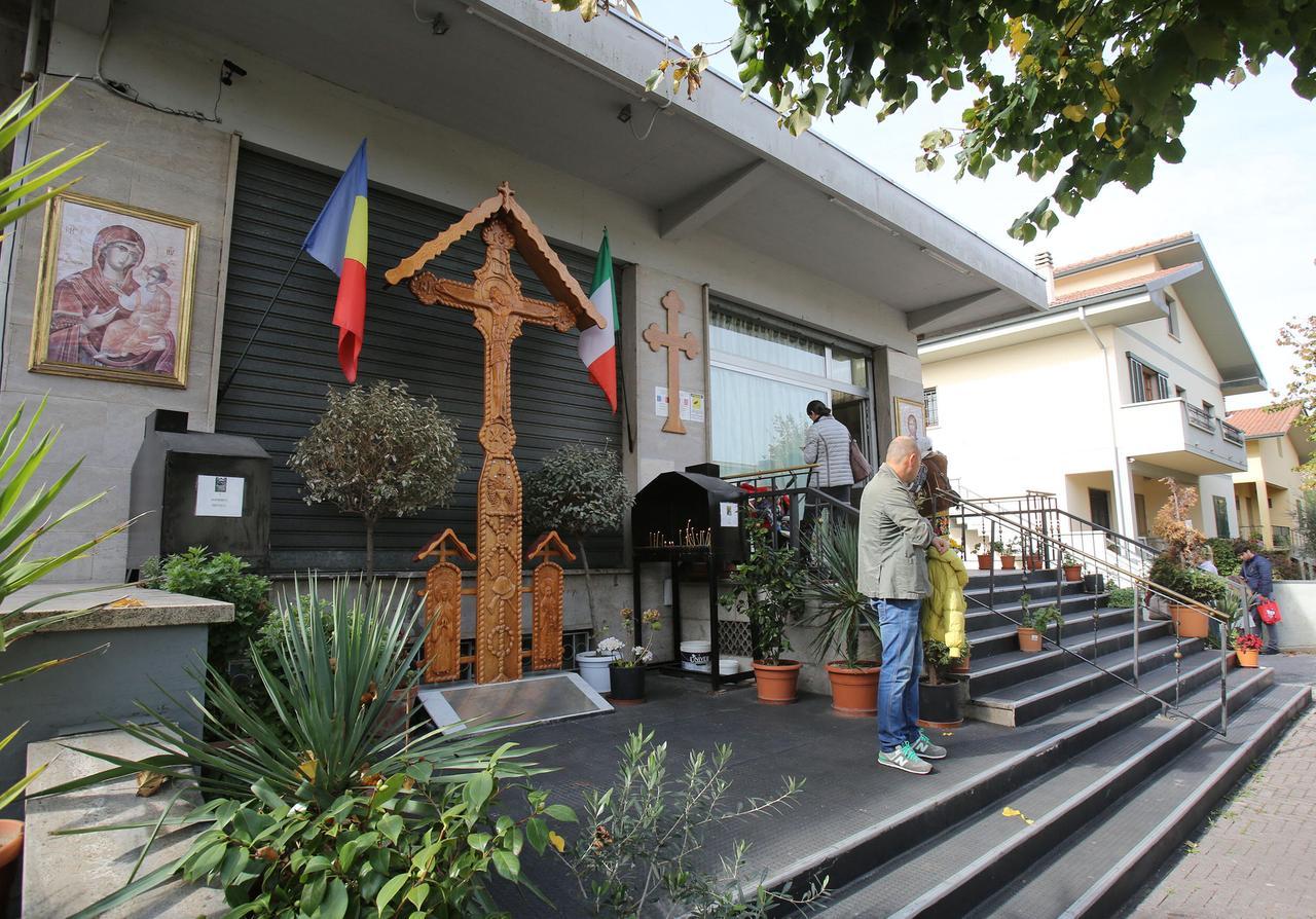 Montecatini, viene consacrata la chiesa ortodossa. Sono attesi centinaia di fedeli