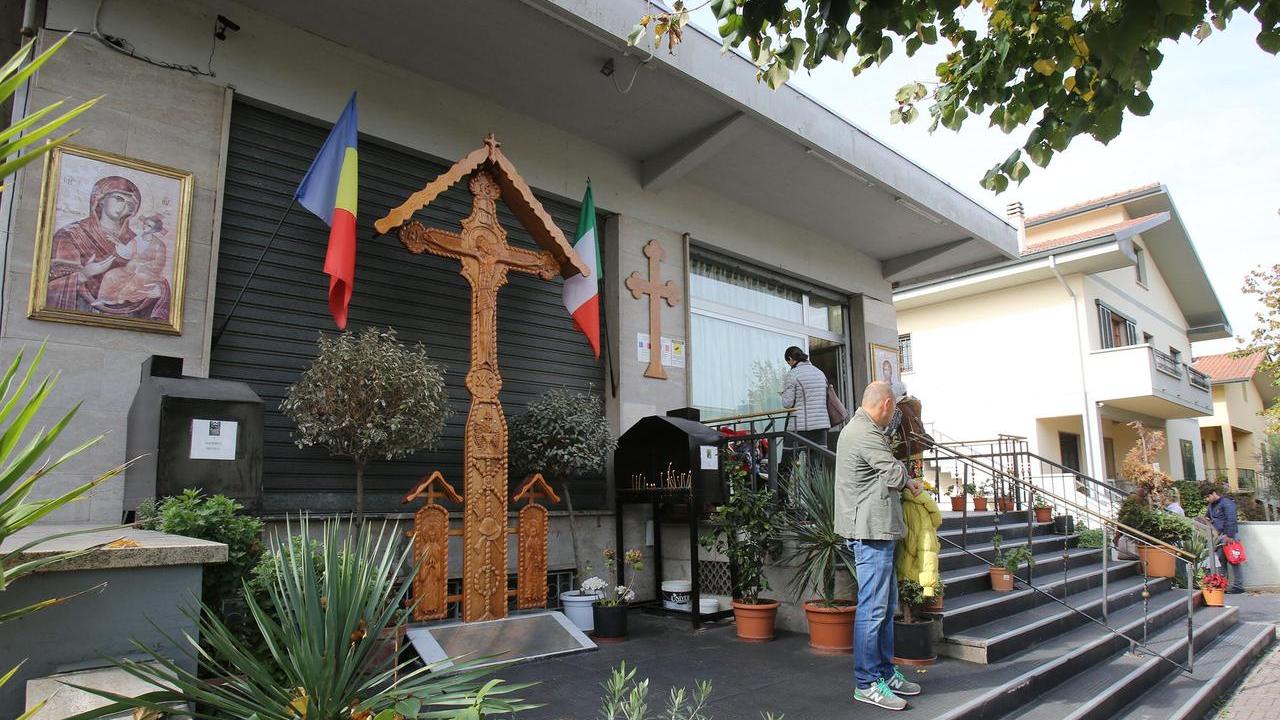 Montecatini, viene consacrata la chiesa ortodossa. Sono attesi centinaia di fedeli