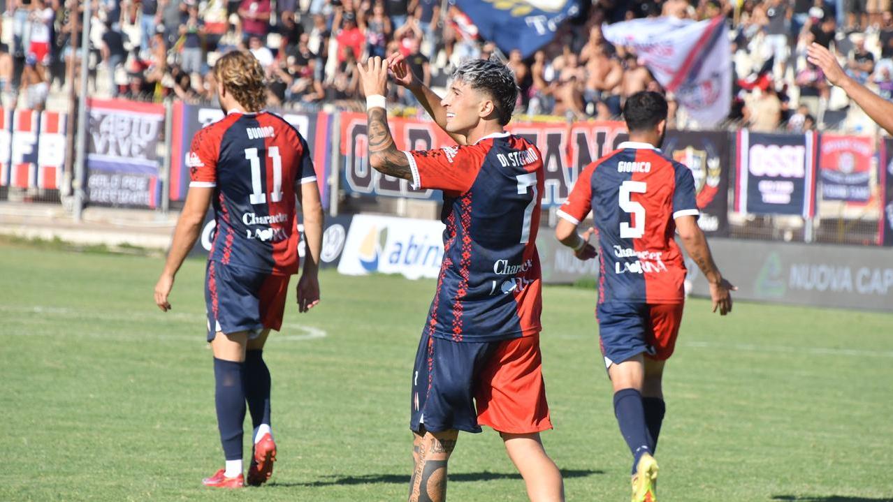 La Torres contro la Pianese a caccia di un’altra vittoria