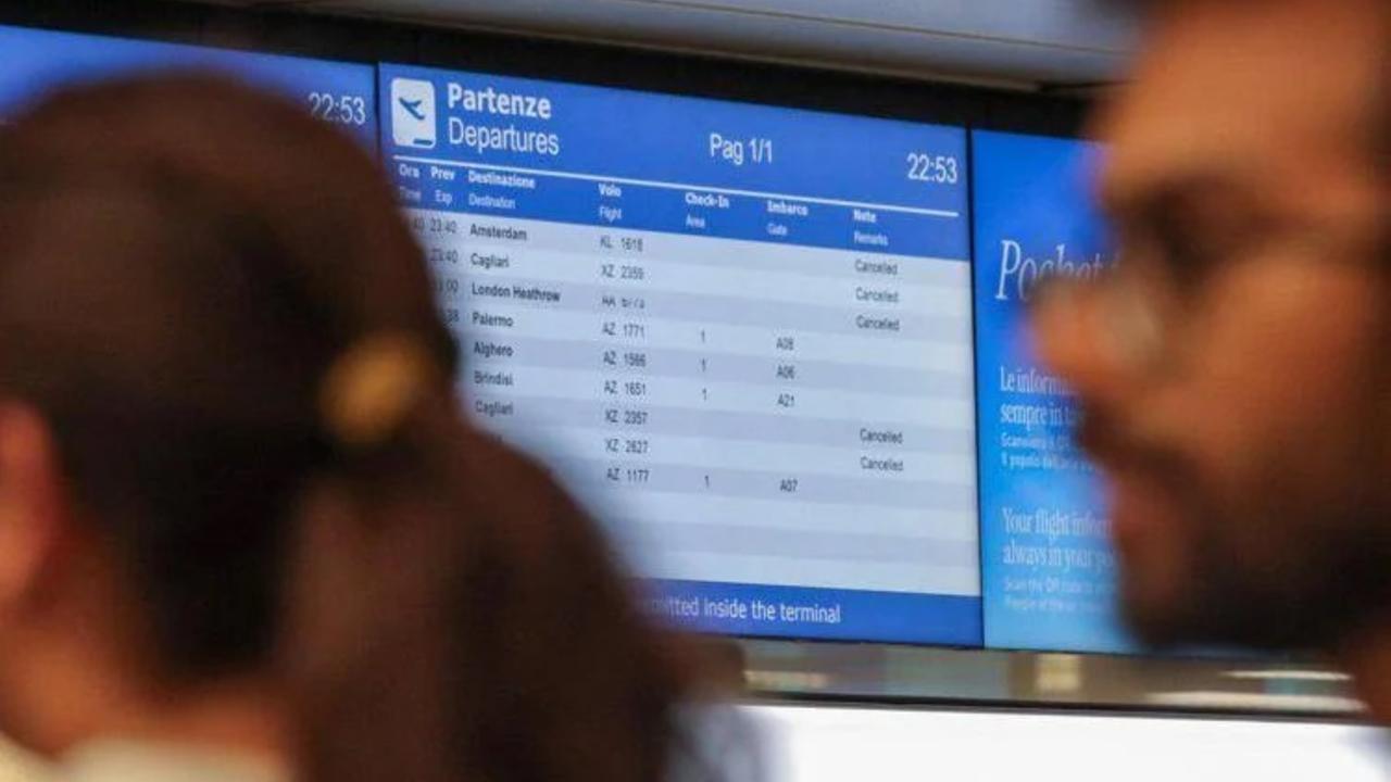 Volo Madrid-Bologna cancellato senza preavviso e assistenza, passeggero risarcito