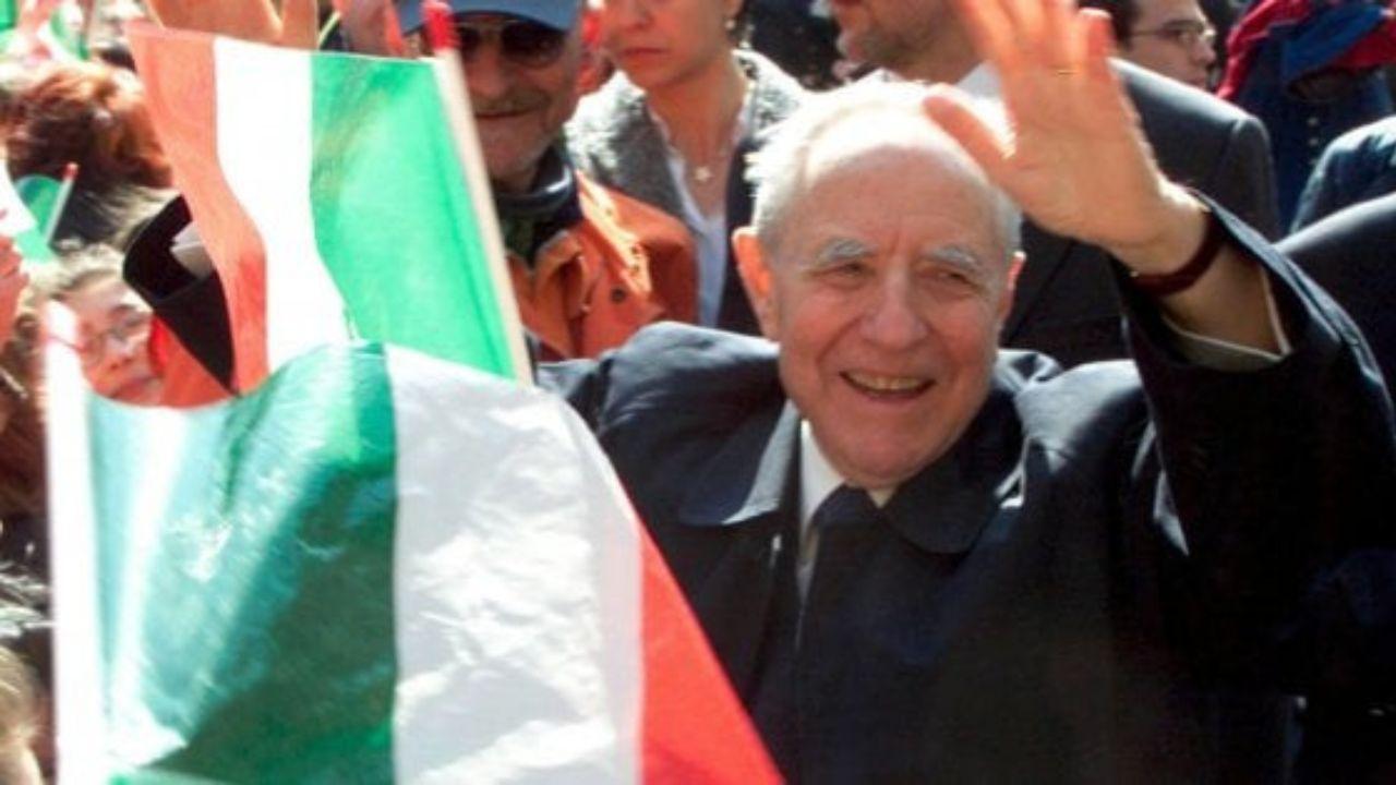 Carlo Azeglio Ciampi