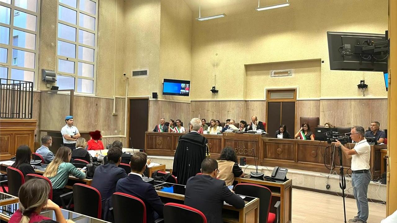 Duplice omicidio di via Ghibli, l’imputato: «Non ho ucciso i miei genitori»