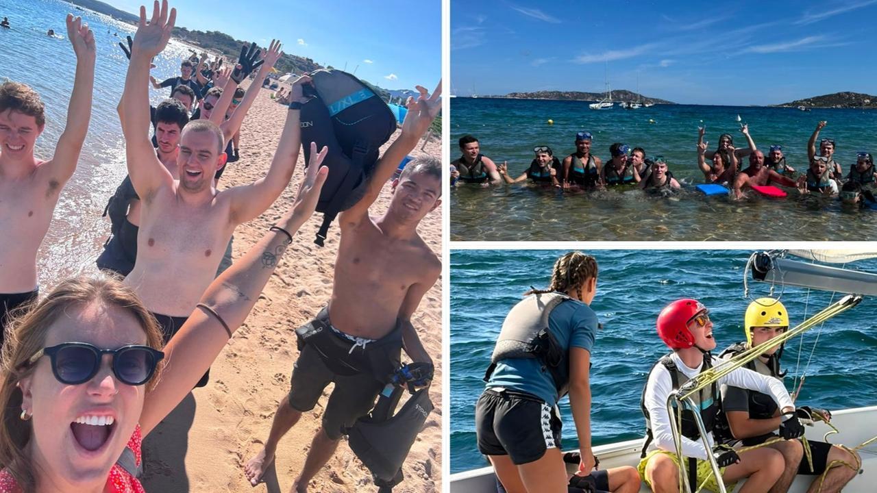 Alice De André porta i ragazzi con autismo alla scoperta del mare: «Imparare ad andare in barca a vela è liberatorio»