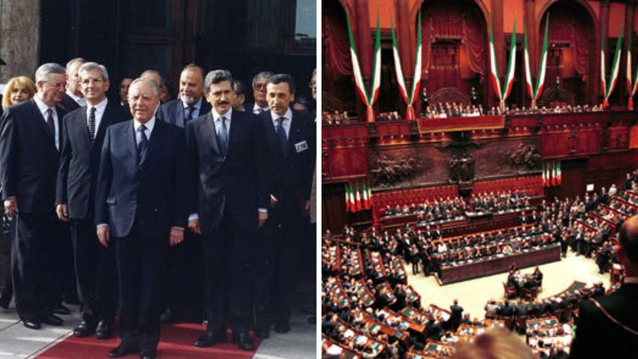 Carlo Azeglio Ciampi fu eletto presidente della Repubblica nel maggio del 1999