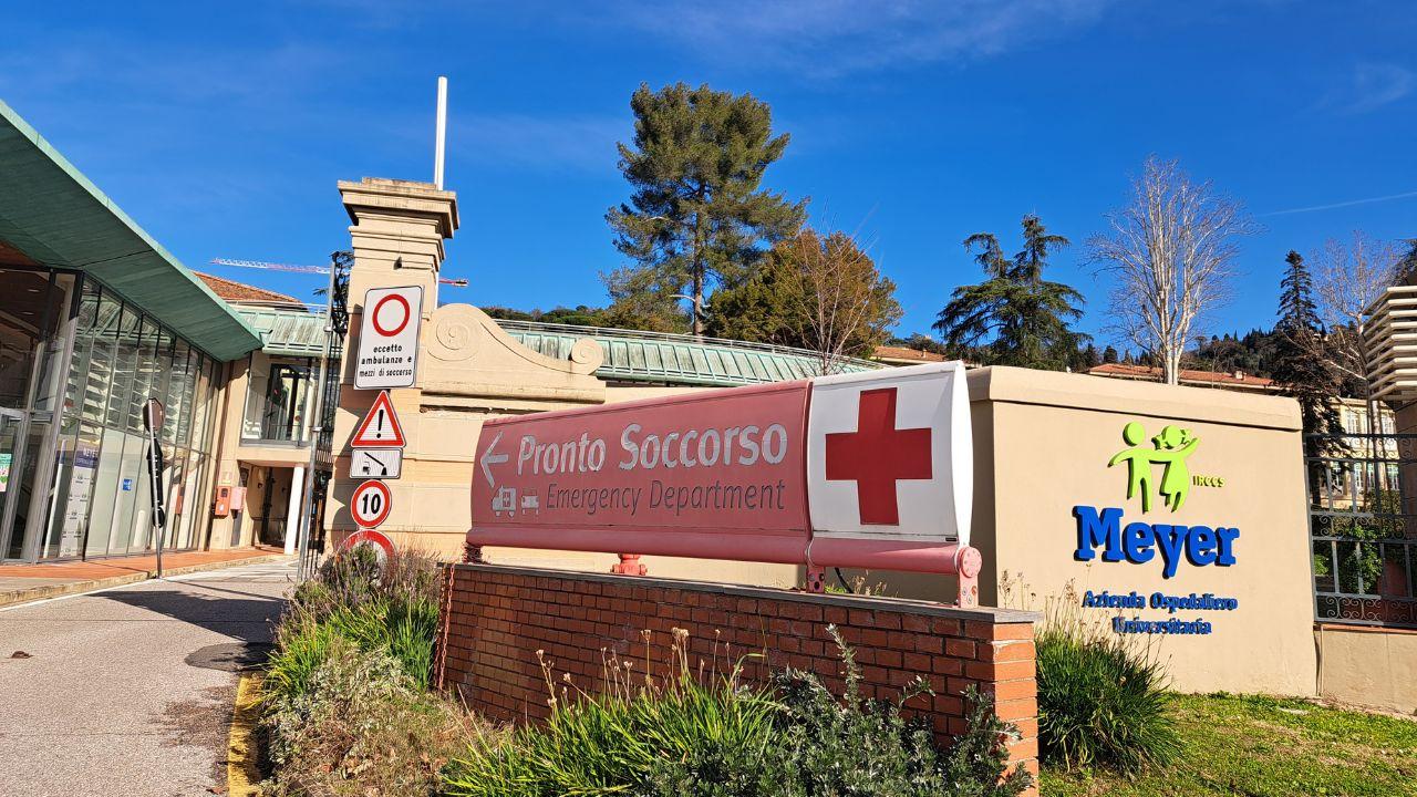 
	Il pronto soccorso del Meyer


