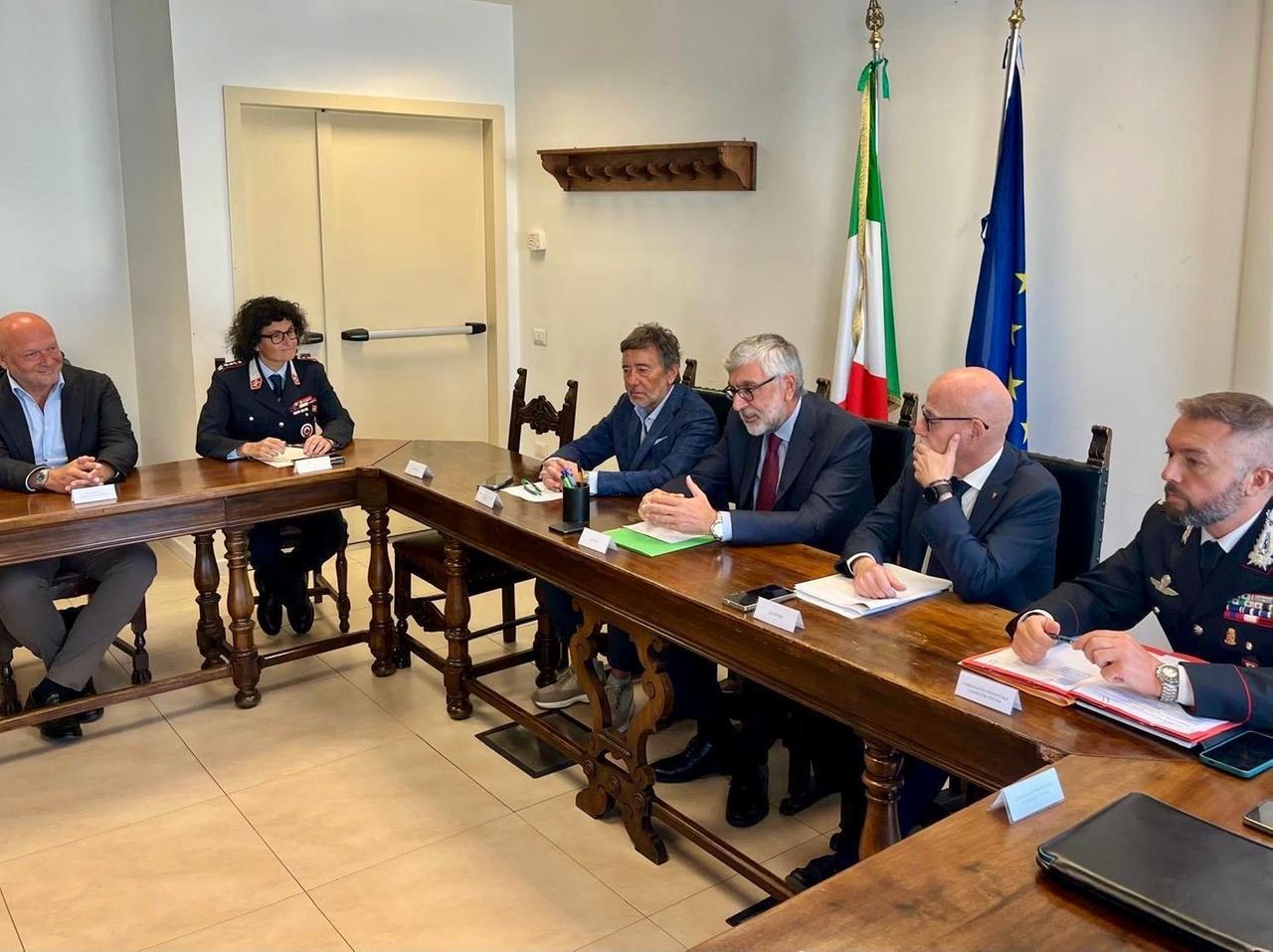 Reati in calo del 10% a Montecatini. «Ora più controlli sulle residenze e verifiche antimafia»