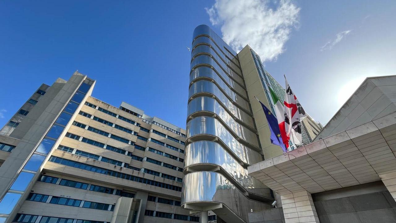L'ospedale Brotzu 