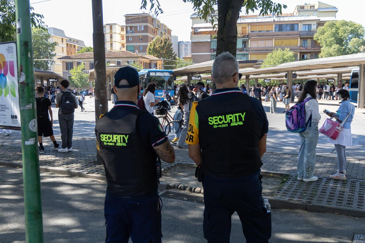 School tutor promossi dai ragazzi: «Così ci sentiamo un po’ più sicuri»