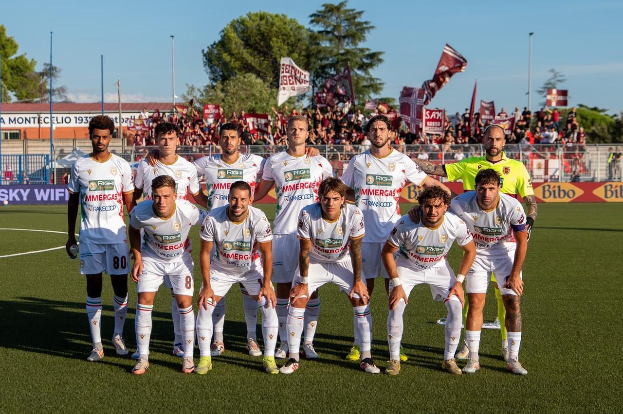 Vis Pesaro-Reggiana 0-0 primo tempo in diretta: cronaca live, gol e risultato della sfida del Benelli
