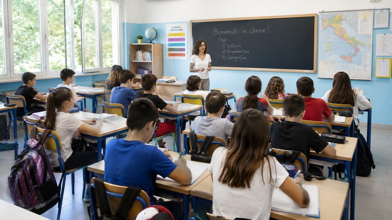 Scuola, un Comune della Sardegna va in controtendenza: avvio delle lezioni il 21 settembre – Ecco dove e perché