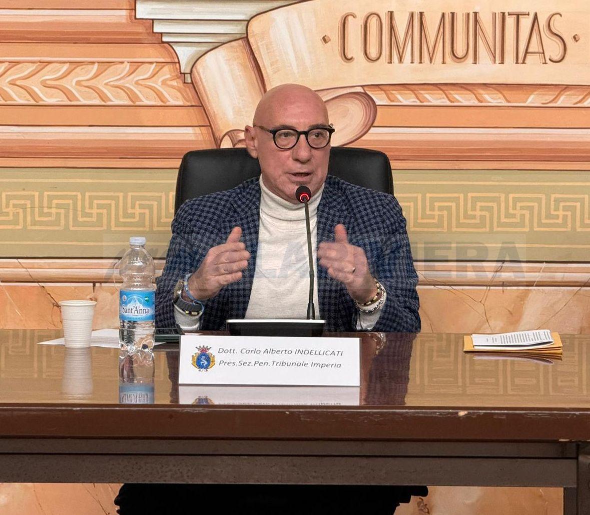 Reggio Emilia ha un nuovo presidente del tribunale: arriva Carlo Alberto Indellicati