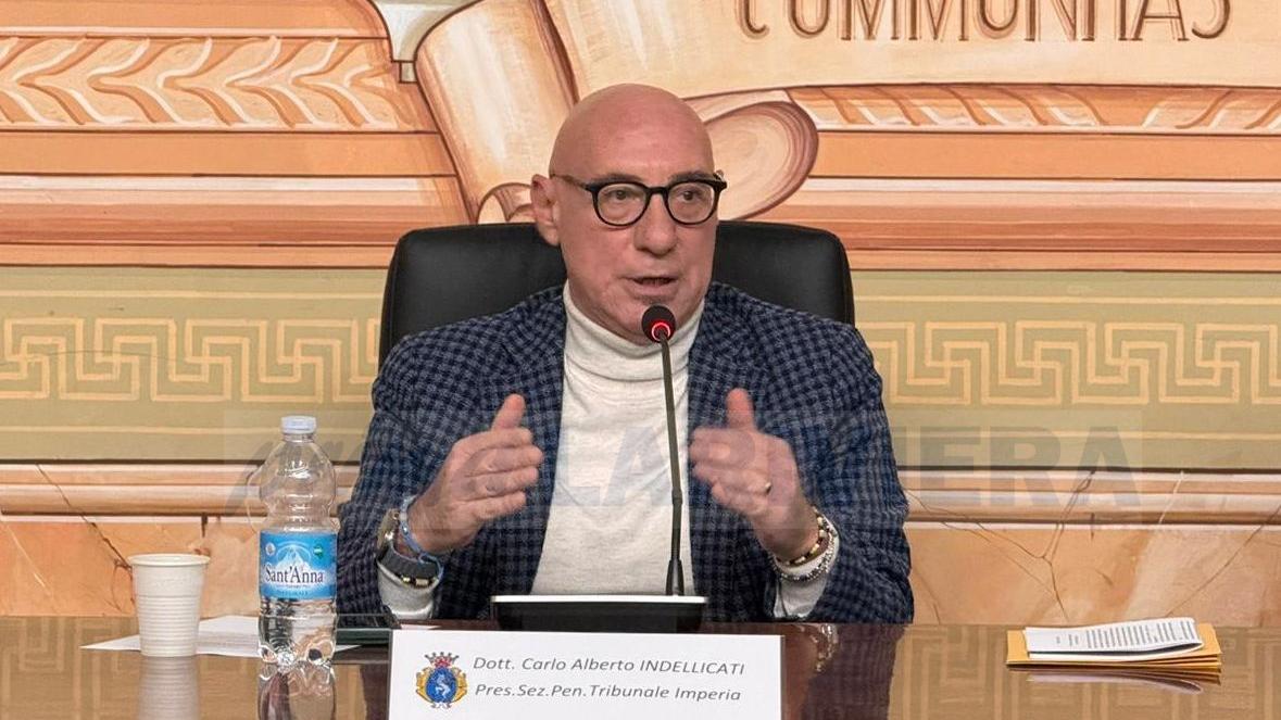 Reggio Emilia ha un nuovo presidente del tribunale: arriva Carlo Alberto Indellicati