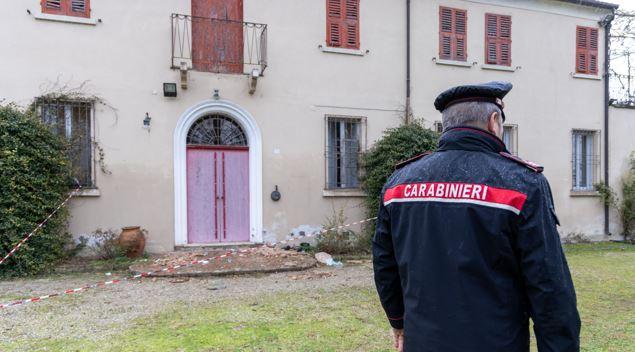 Balcone crollato nella villa di Ro: rimane un solo indagato
