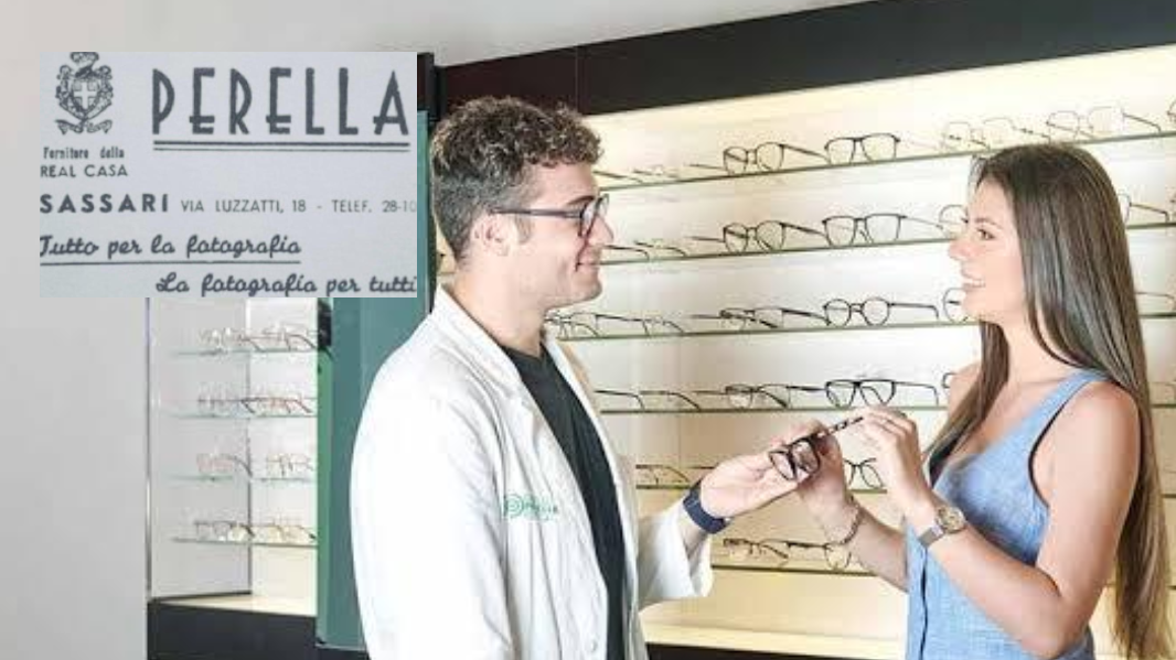 Sassari, Ottica Carlo Perella festeggia i suoi primi 100 anni: serata speciale con musica e premio fotografico