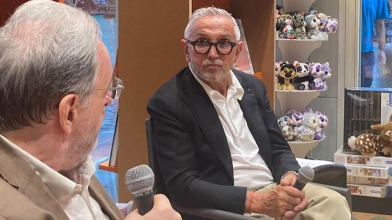 
	Bruno Barbieri a Modena


