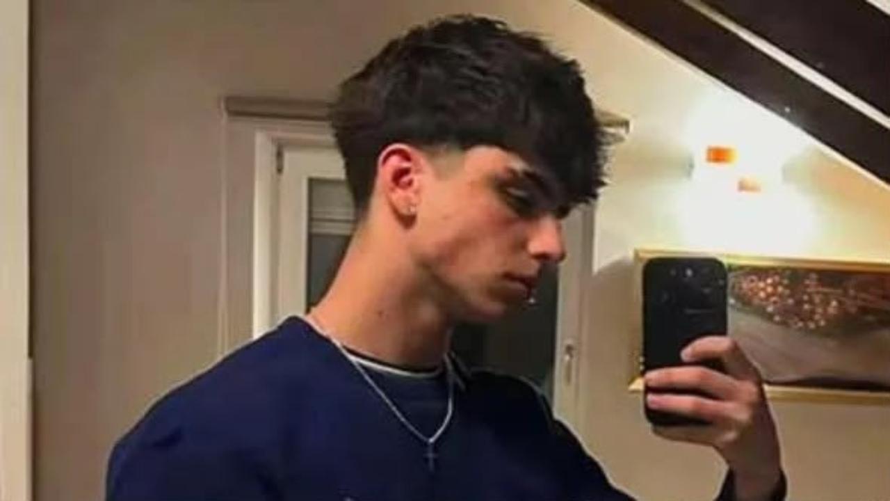 Leonardo Anni, aveva 19 anni 