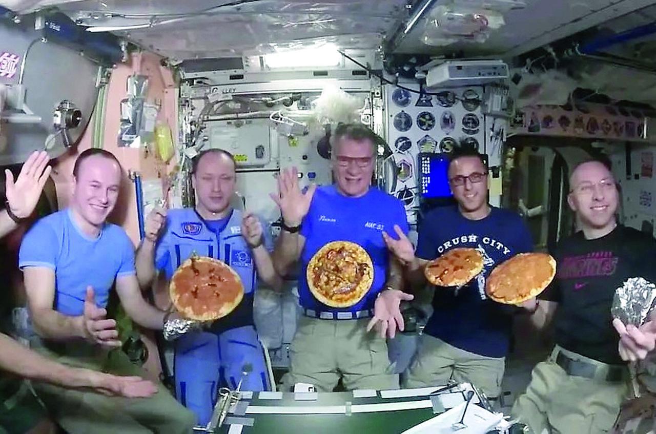 Paolo Nespoli a Reggio Emilia: il Festival di Astronomia torna alle Reggiane