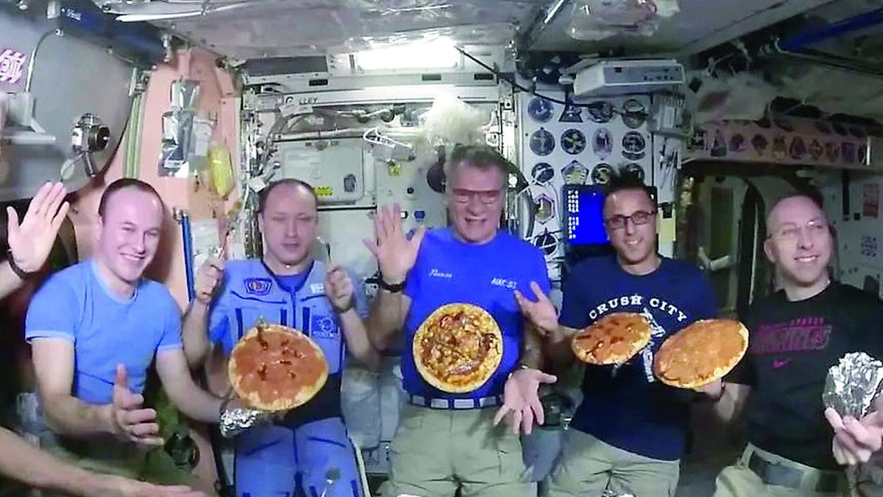 Paolo Nespoli a Reggio Emilia: il Festival di Astronomia torna alle Reggiane