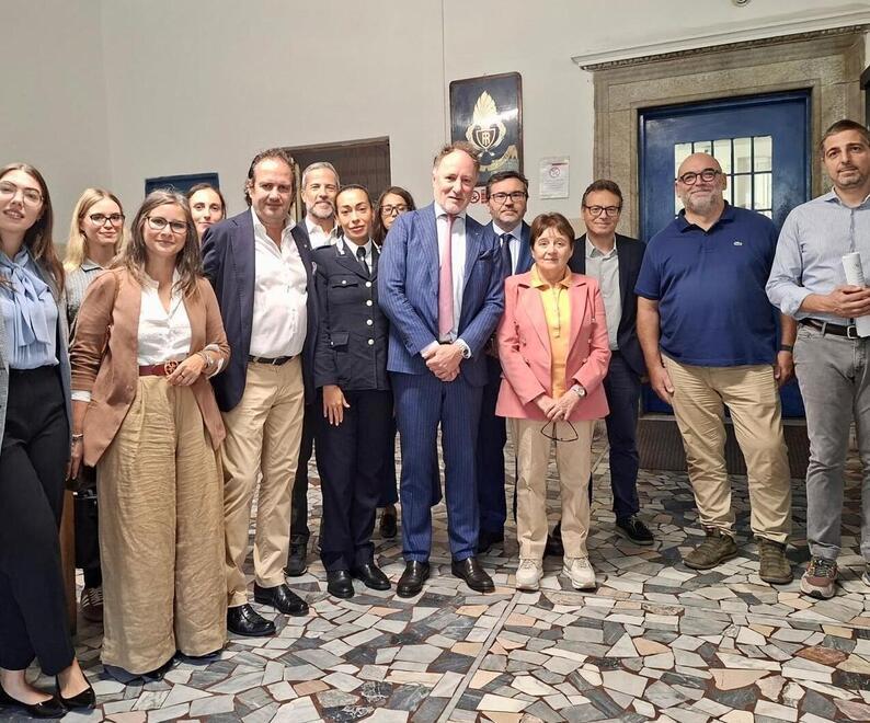 Carcere di Lucca, cento detenuti in soli 37 posti effettivi<br>
