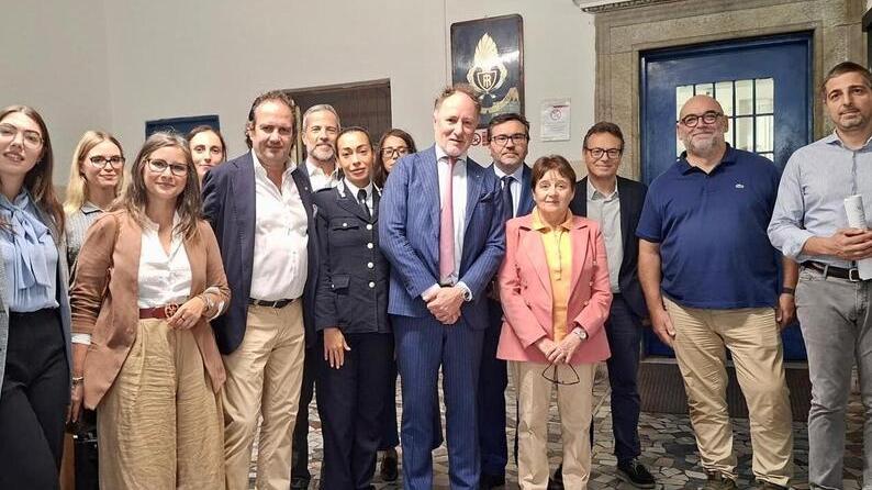 Carcere di Lucca, cento detenuti in soli 37 posti effettivi<br>