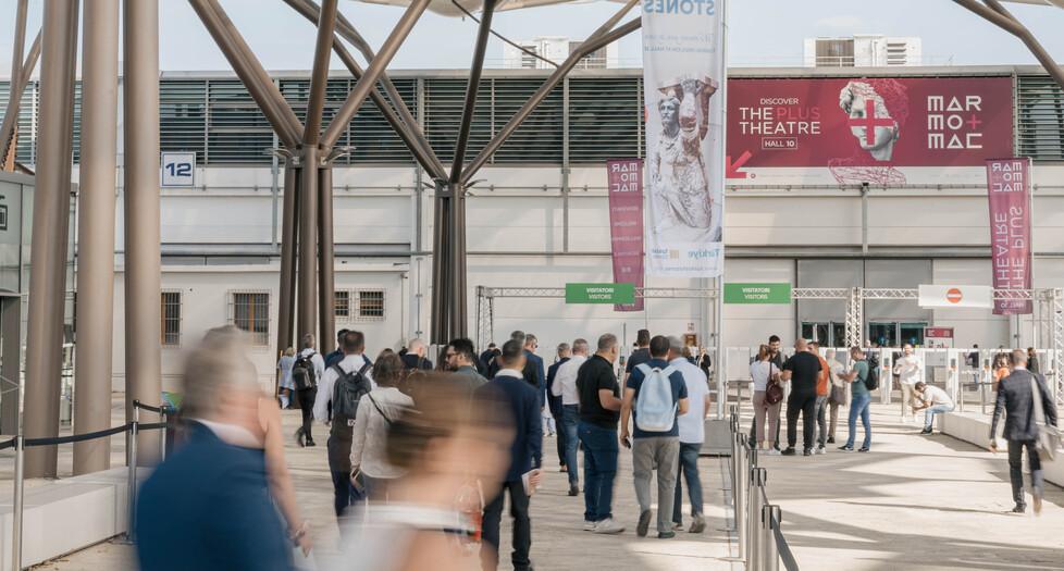 Conto alla rovescia per Marmomac 2026: «Carrara e Verona, capitali mondiali»