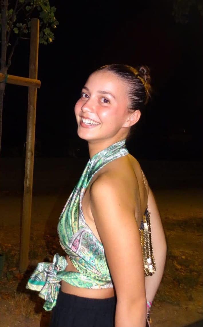 Capannori, maglietta bianca e flash mob per Valentina