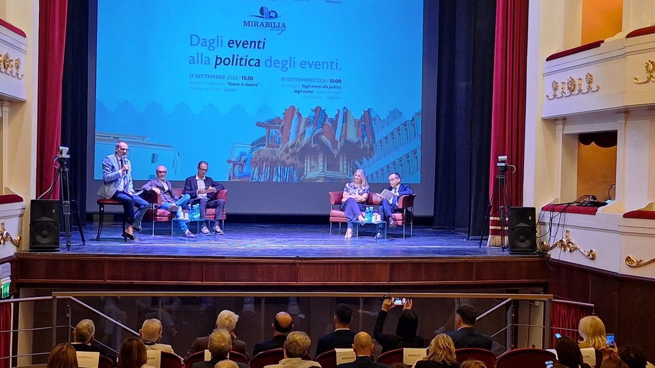 Mirabilia Day a Sassari e Alghero: il territorio fa rete per promuovere un nuovo turismo – Il confronto