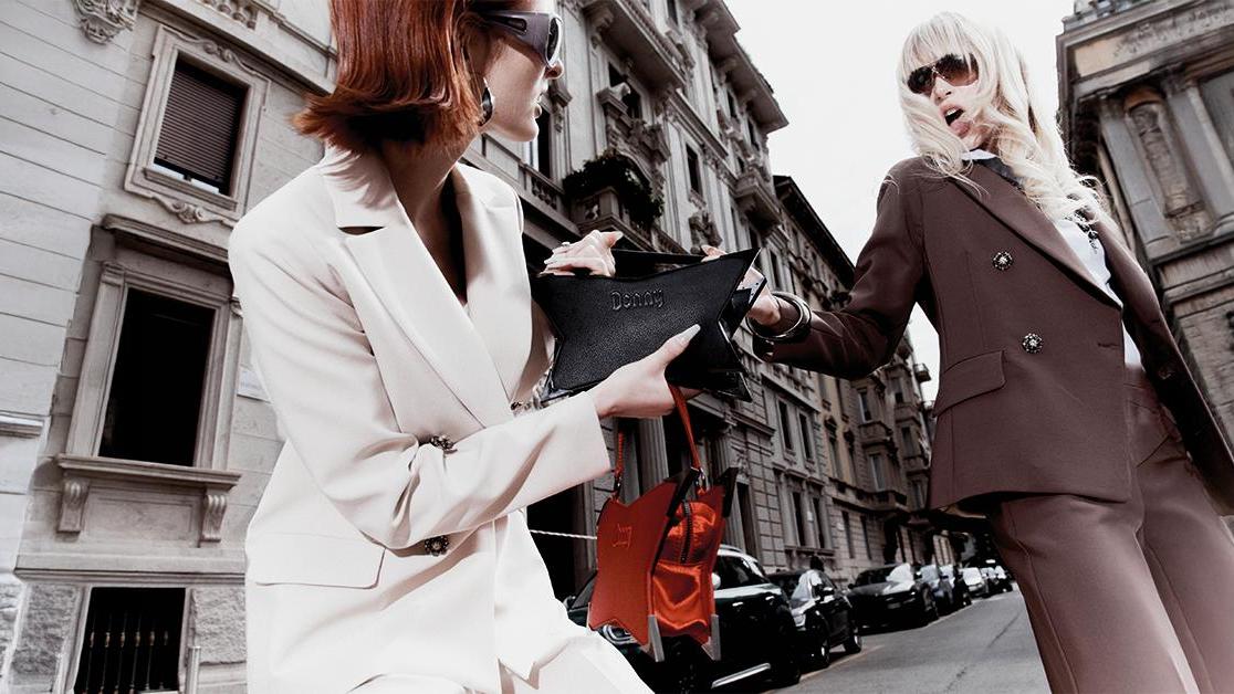 Denny Rose è una storica azienda di moda di Carpi