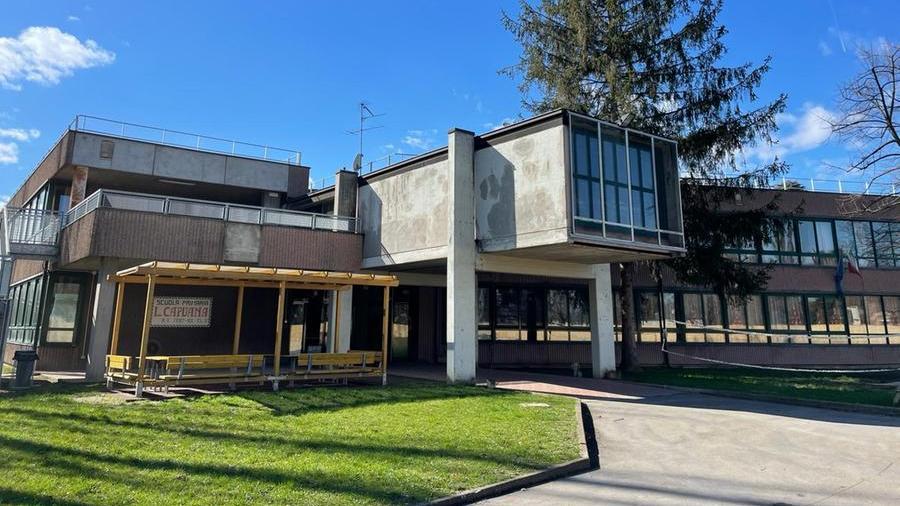 Le scuole elementari Capuana di Sassuolo