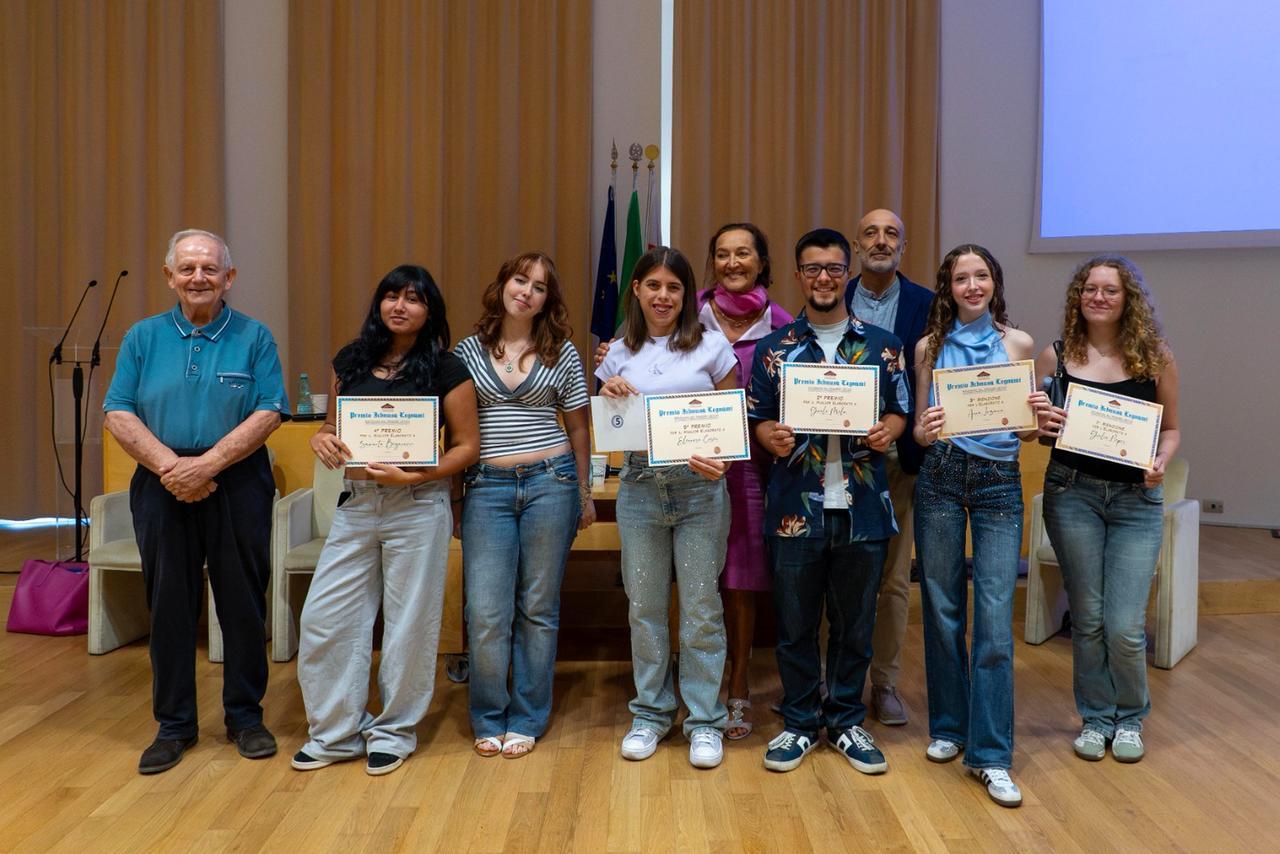  Premio Ichnusa Legnami: ecco chi sono gli otto alunni vincitori