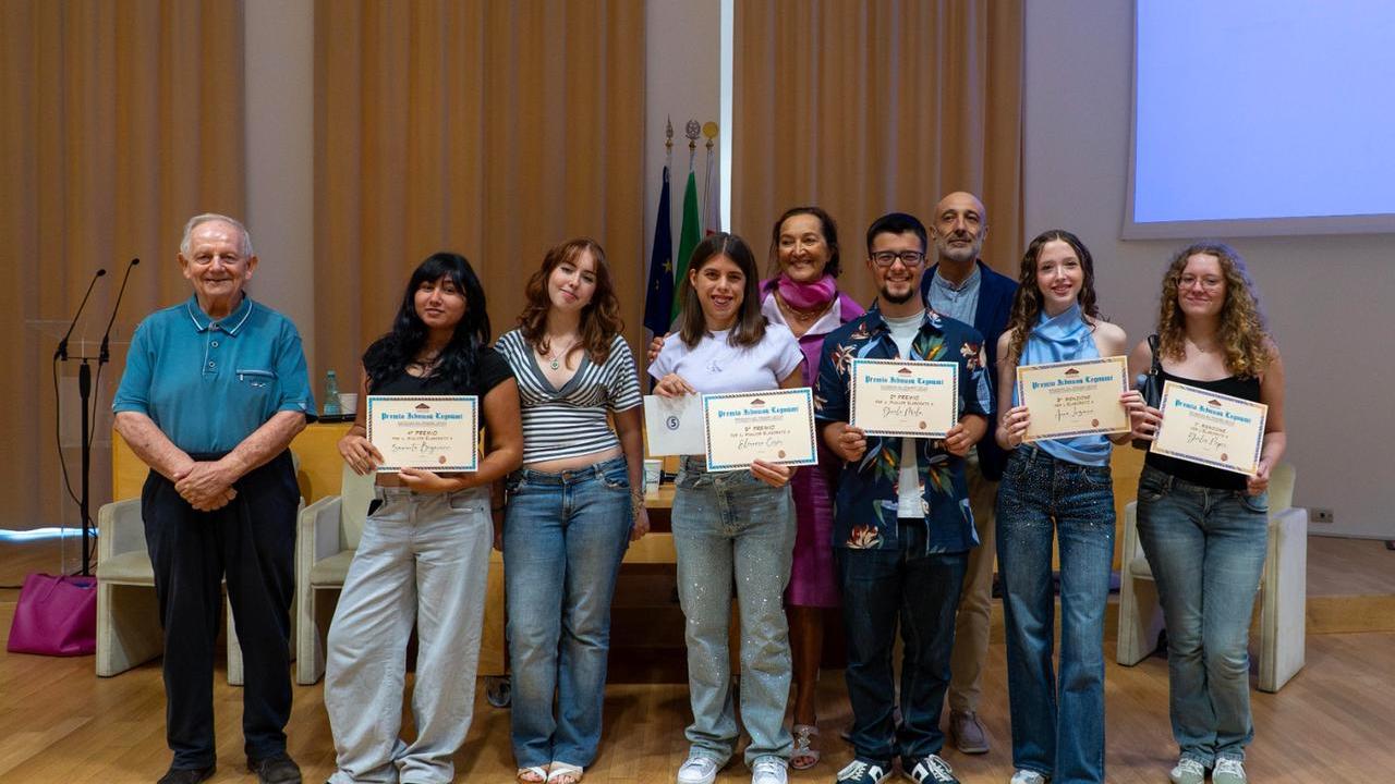 Scrittura e creatività, ecco chi sono gli otto alunni vincitori del Premio Ichnusa Legnami