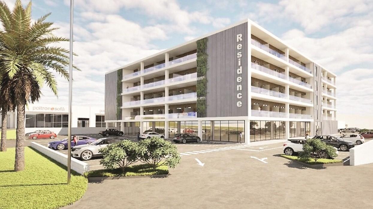 Cinque piani per i business travel: a Olbia spunta un nuovo albergo – Ecco dove e come sarà