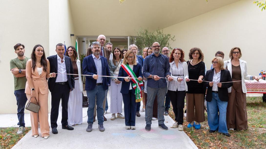 Ferrara, inaugurati i nuovi Girasoli dopo l’intervento finanziato da Pnrr e Comune
