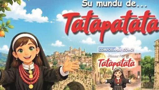 Tatapatata parla in sardo e fa scoprire il territorio: ecco che cos’è