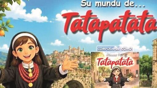 Tatapatata parla in sardo e fa scoprire il territorio: ecco che cos’è