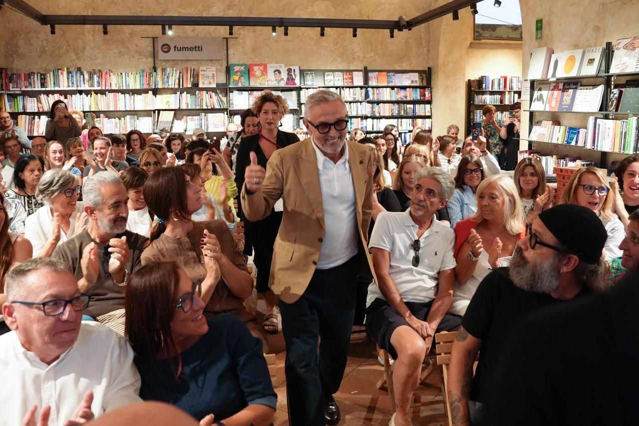 Bruno Barbieri: «Reggio Emilia è casa... meglio di Bologna»