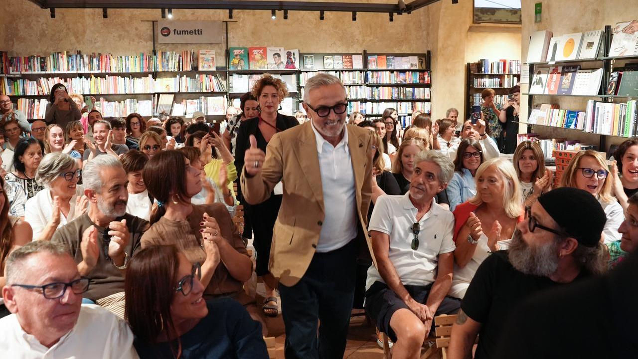 Bruno Barbieri: «Reggio Emilia è casa... meglio di Bologna»