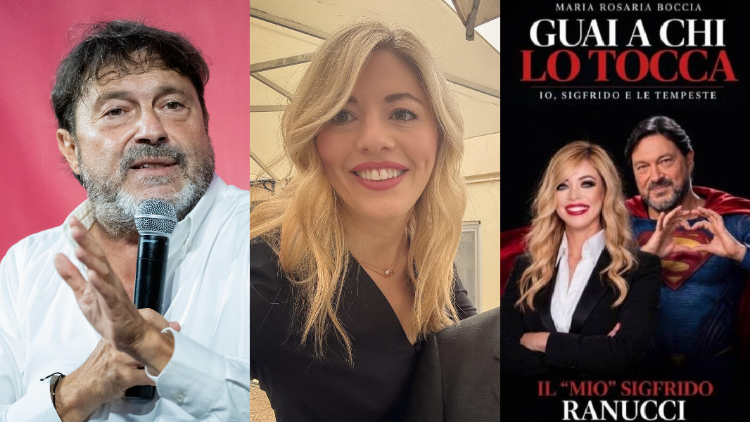 Ranucci e Boccia, il racconto del presunto bacio nelle carte dell’inchiesta Lavitola: il loro rapporto diventa un libro