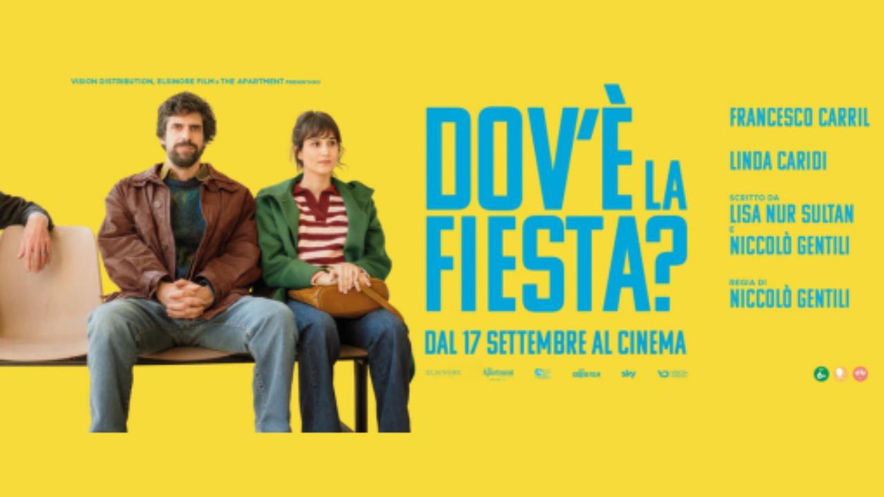 “Dov’è la Fiesta?”, biglietti gratis per vedere il film al cinema Victoria con la Gazzetta di Modena: ecco come richiederli