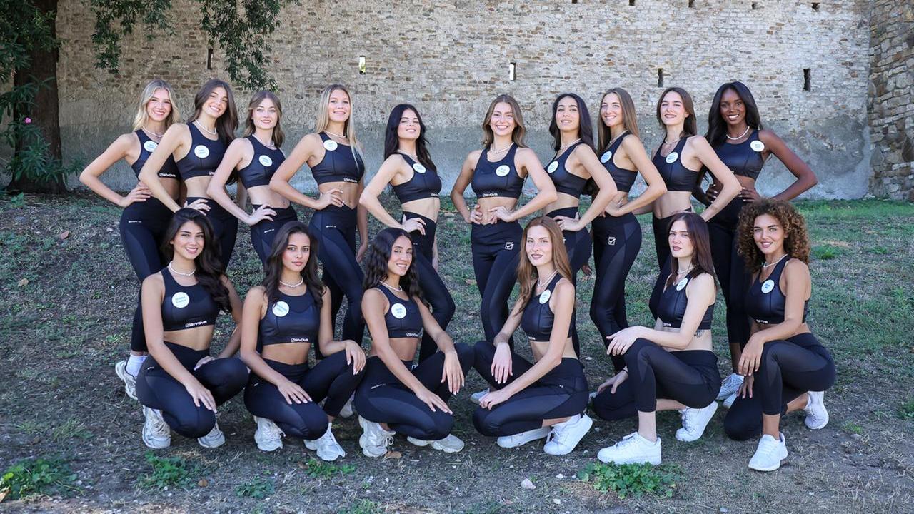 Le 16 finali a Miss Italia 2026
