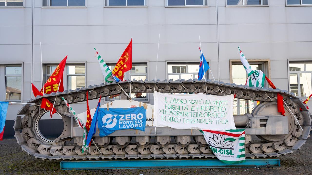 Copparo, svolta militare per Berco? L’azienda nega: «Nessun accordo sul Bellico»