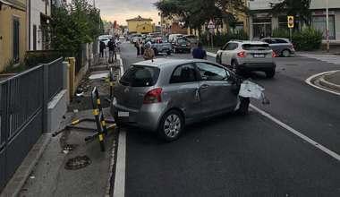 
	L'incidente a Maliseti

