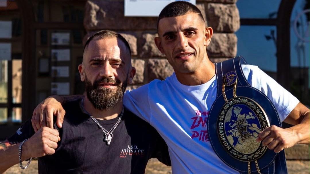 Cristian Zara a Carbonia difende il titolo europeo dei gallo