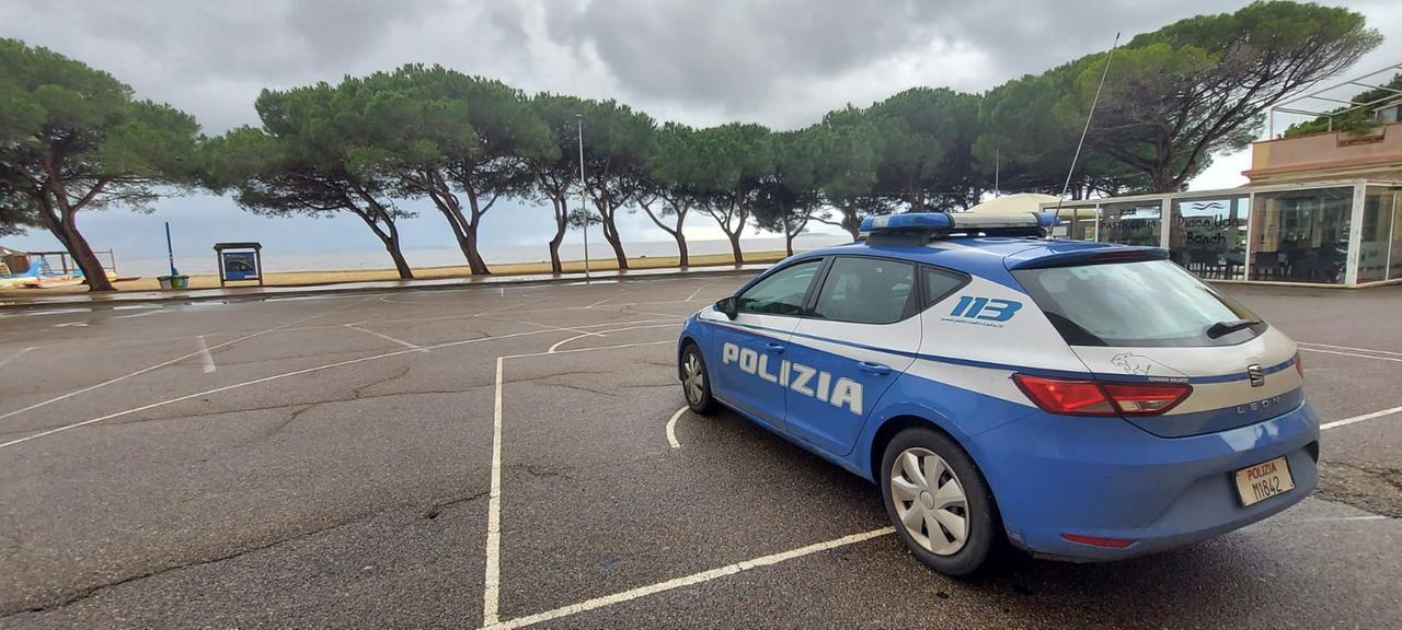 Prevenzione, stretta della polizia durante l’estate