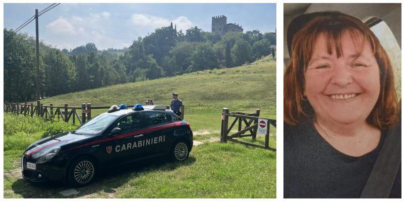 Trovata morta Chiara Cappelli, la 49enne scomparsa da Ventoso