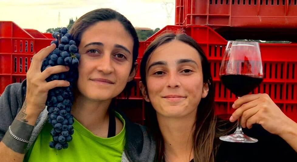 Suvereto, il vino è un’impresa al femminile: “La Batistina” festeggia dieci anni 