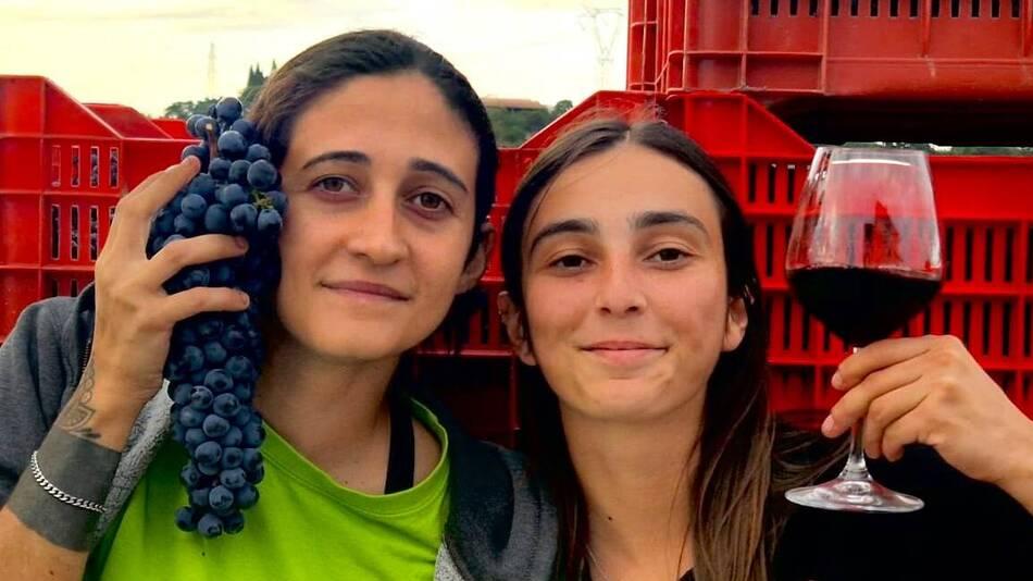 Suvereto, il vino è un’impresa al femminile: “La Batistina” festeggia dieci anni