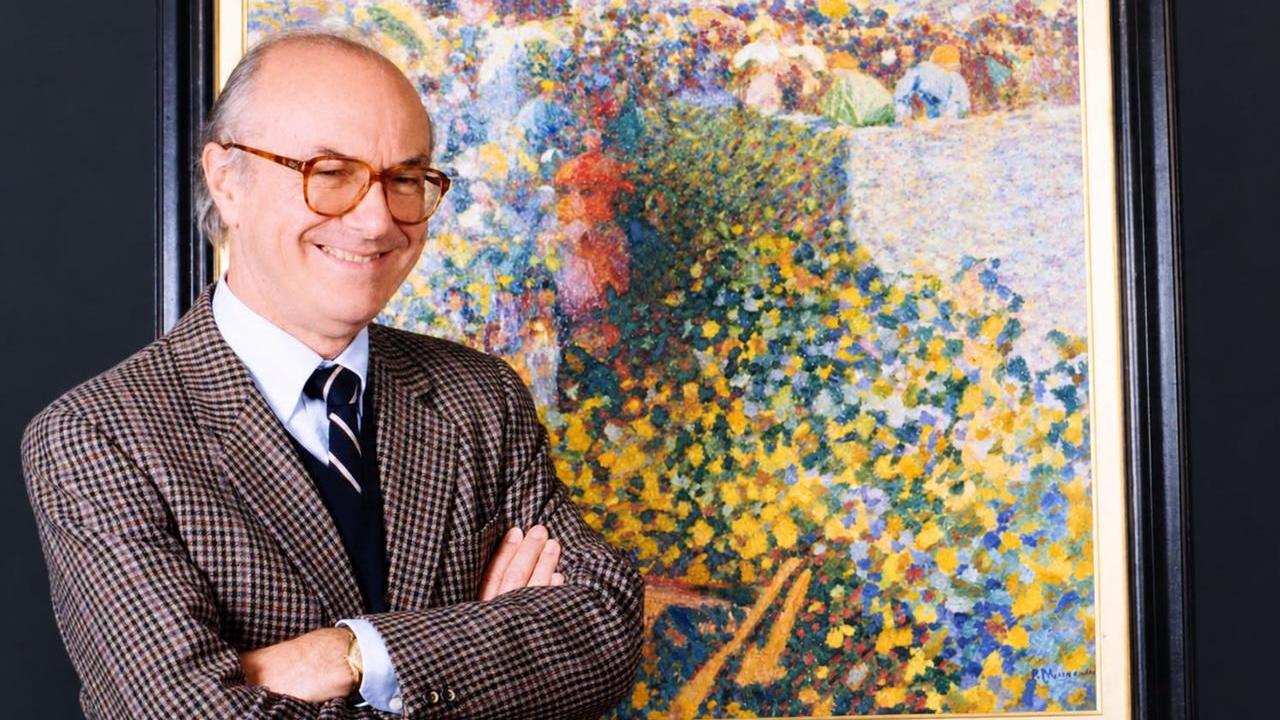 Addio al critico d’arte Andrea Baboni esperto della pittura italiana dell’800