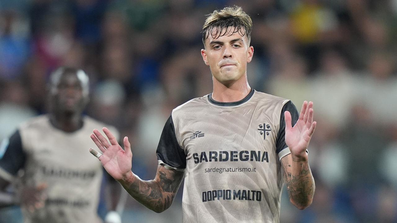 Anche due giocatori del Cagliari tra i convocati di Mancini: tutti i nomi